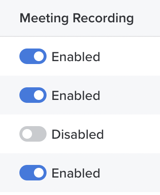 Conversations Webex Integration Admin Guide