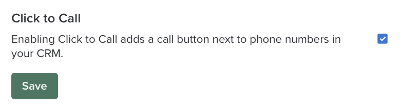 Salesloft Connect for Salesforce