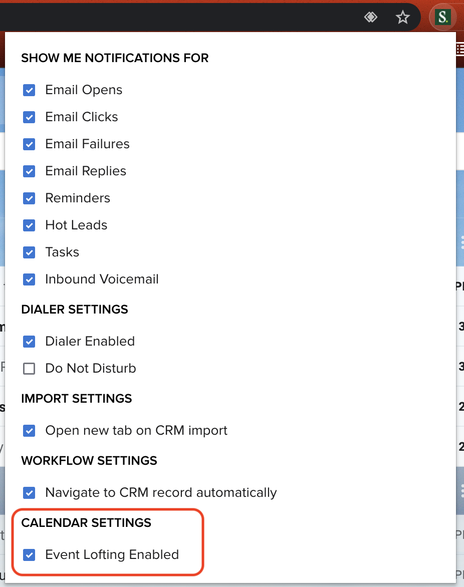 Salesloft Meetings and Your Calendar