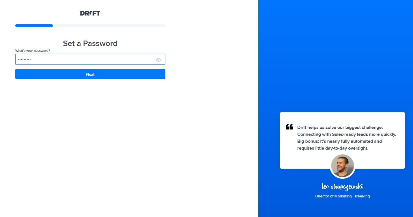 Drift - Service Agent Role Onboarding and Overview