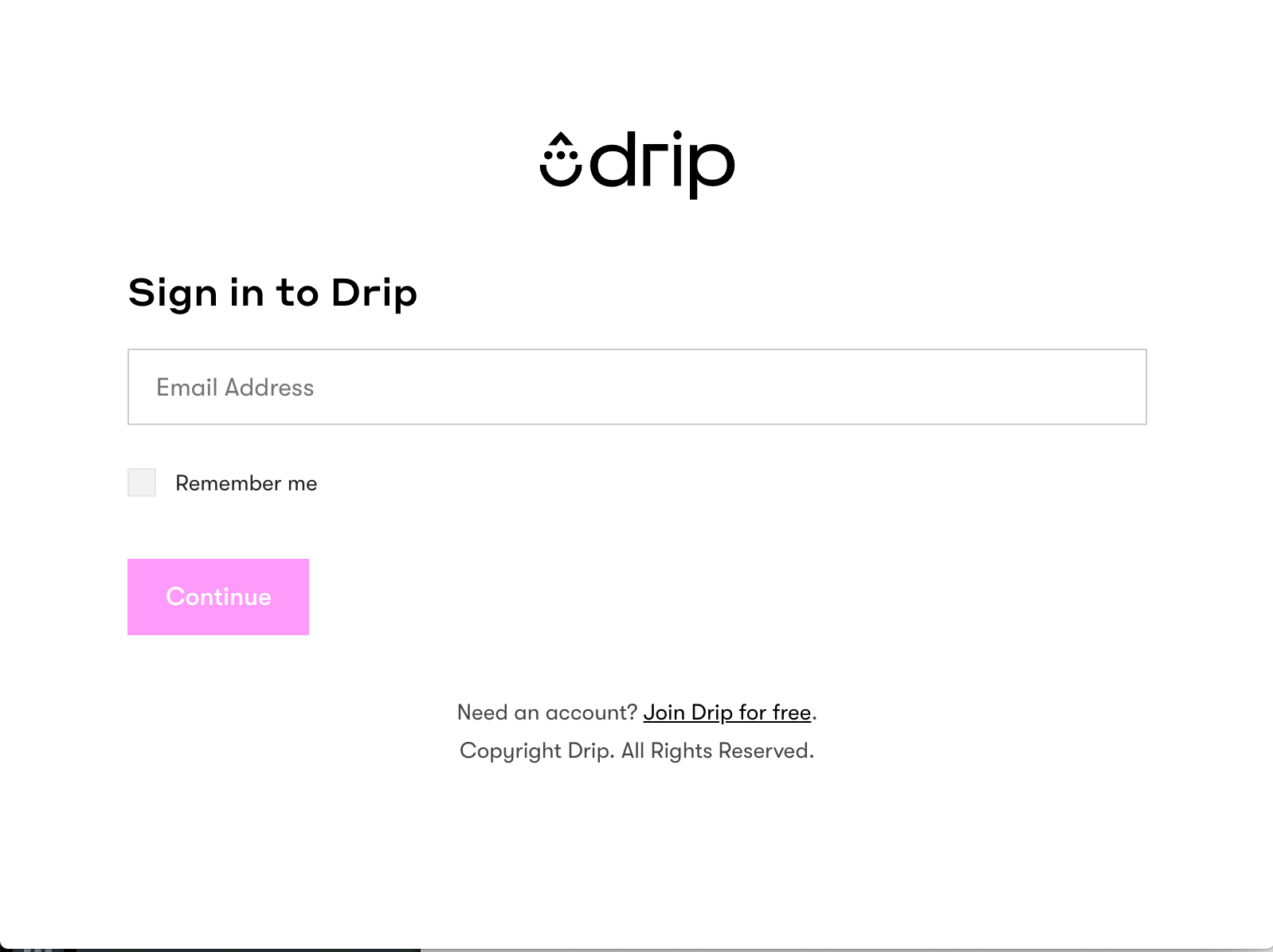 Drift - How to Connect Drift with Drip