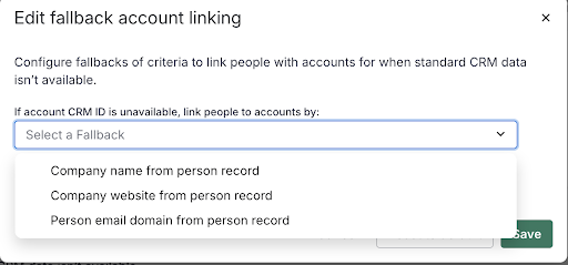 About Account Management