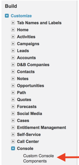 Custom View Import Buttons in Salesforce
