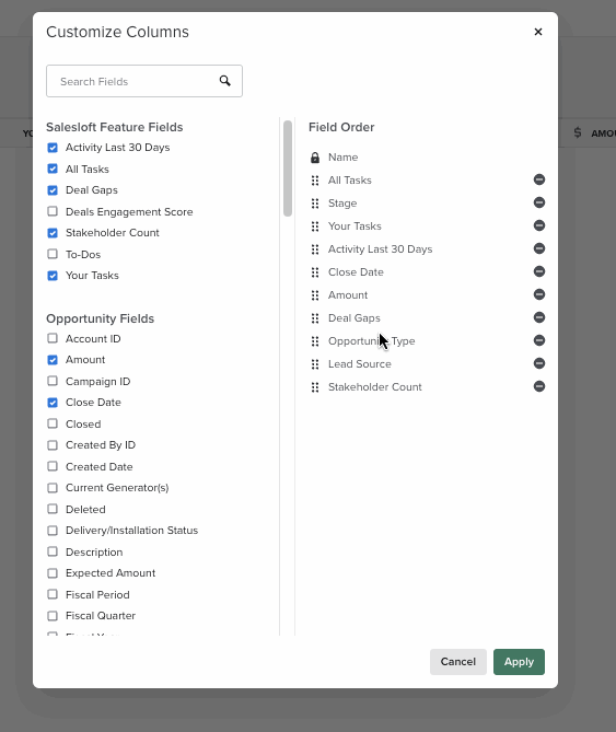 Pipeline Dashboard Overview