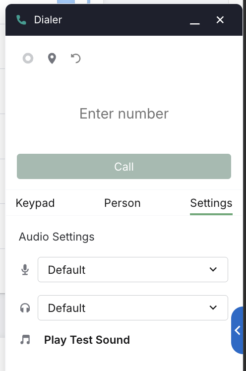 Make Calls Using the Salesloft Dialer
