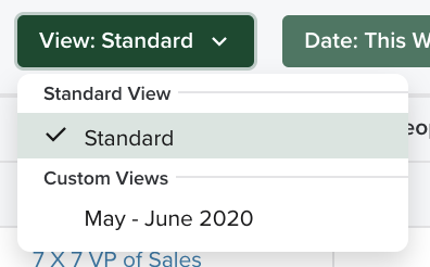 Create Custom Analytics Views