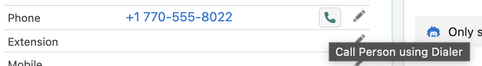 Make and Receive Calls Using the Salesloft Connect Dialer