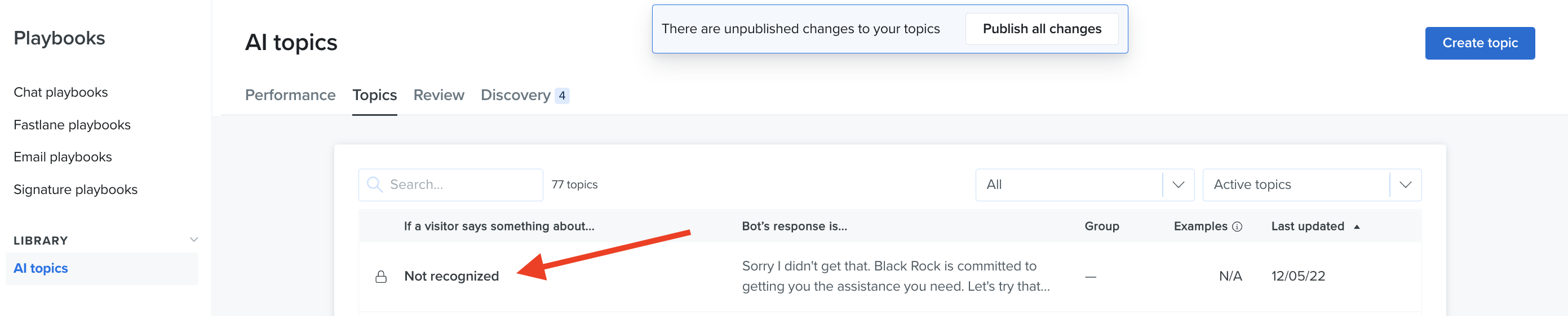 28 Not recongnized topic.png